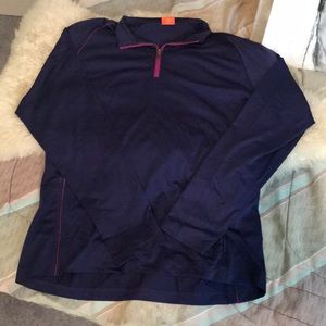 Puma Athletic long sleeve shirt